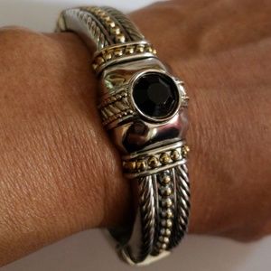 Bracelet  bangle twist td #2